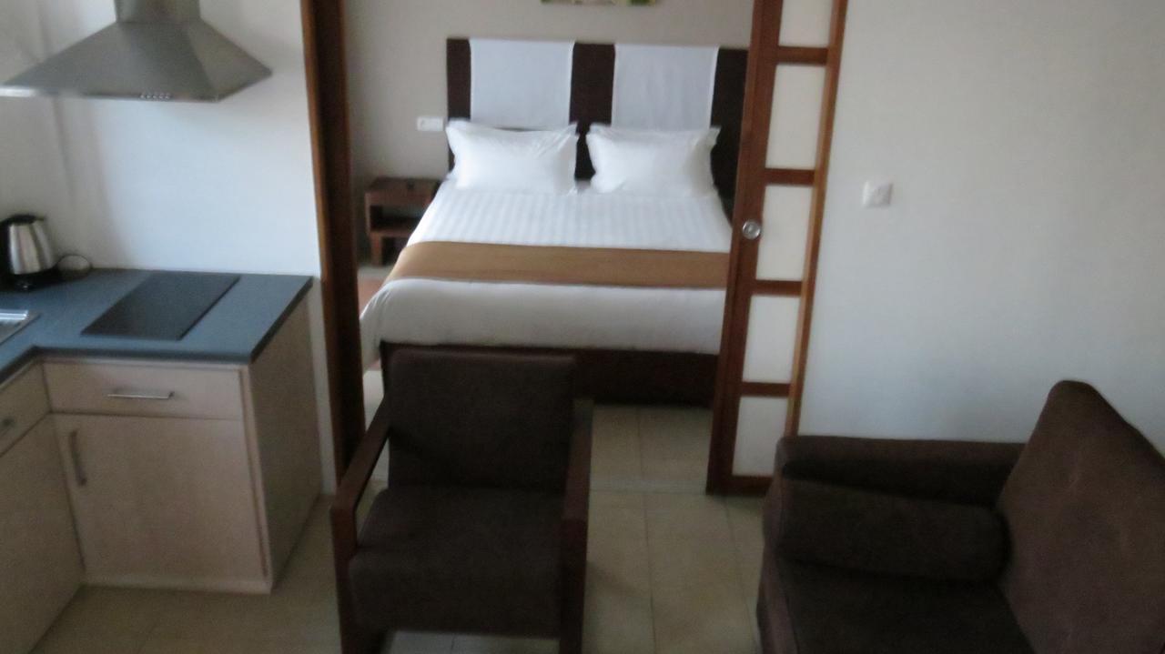 Plumeria Hotel Antsirabe Exterior foto